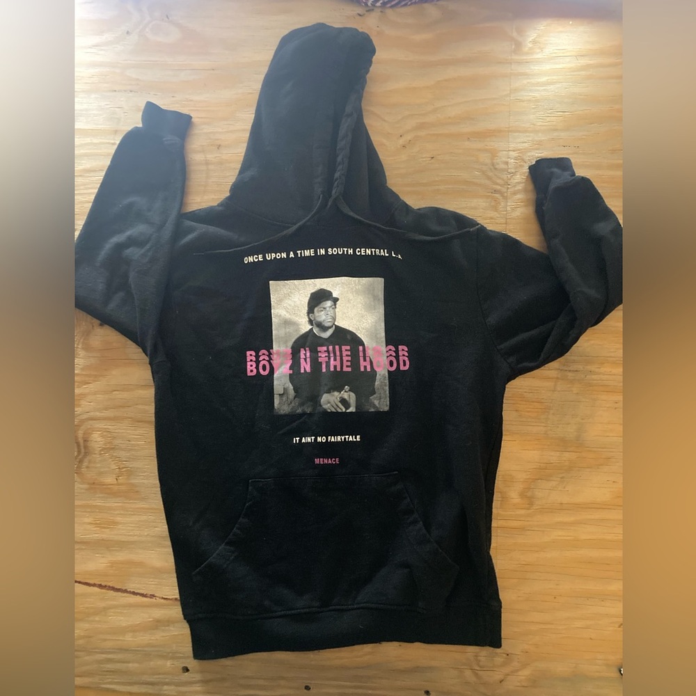 Boyz N the Hood hoodie